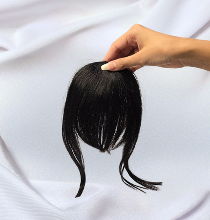 Clip in Bangs