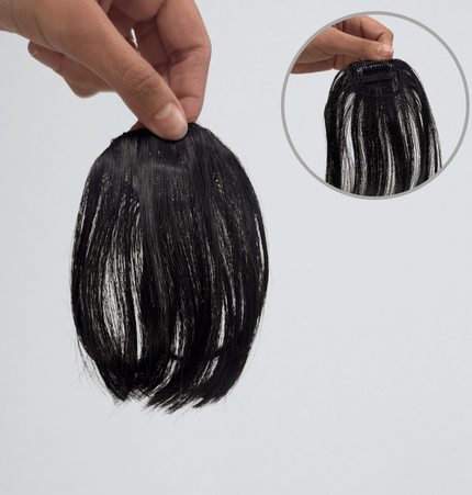 Clip in Bangs